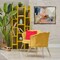 Stupell Industries Rustic Neutrals Painting Framed Floater Canvas Wall Art Design by Victoria Barnes